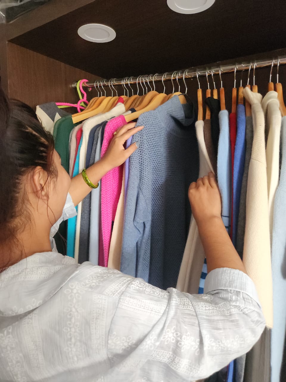 Cashmere Craftsmanship